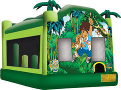Go Deigo Bounce House Go Deigo Bounce House